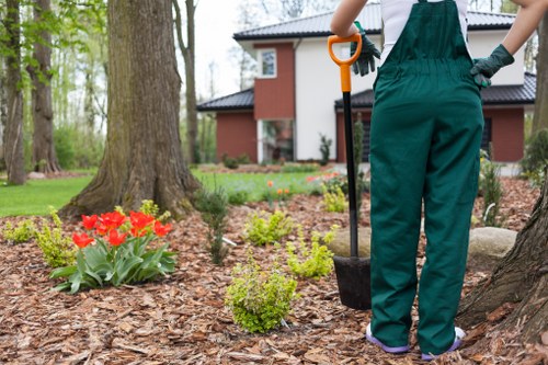 Risk assessment and site hazards for garden maintenance work